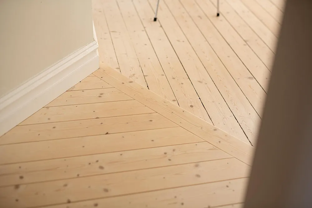 Spokojny i uютny szary-beżowy interior w Getborgu (83 m²) - Gallery image 18