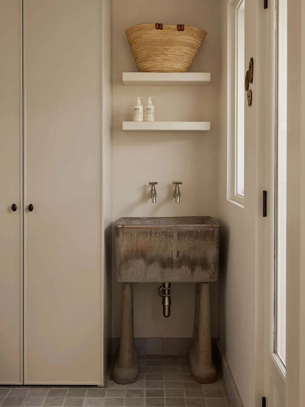 Ligereza y calor en el interior de un cottage de playa diseñado en Melbourne - Gallery image 9