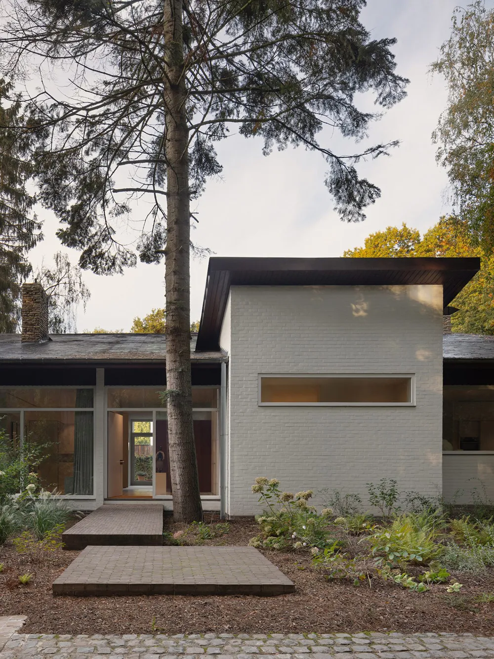 Minimalisme chaleureux et cosy en Belgique - Gallery image 13