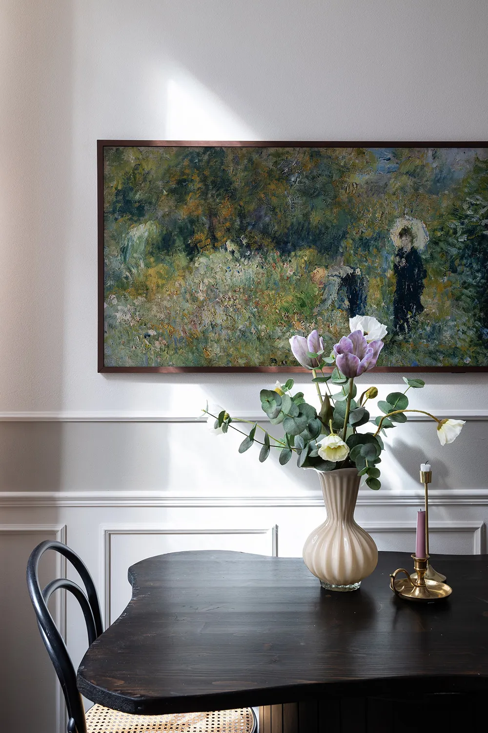 Pequeña pero elegante apartamento de dos habitaciones en Estocolmo (34 m²) - Gallery image 4