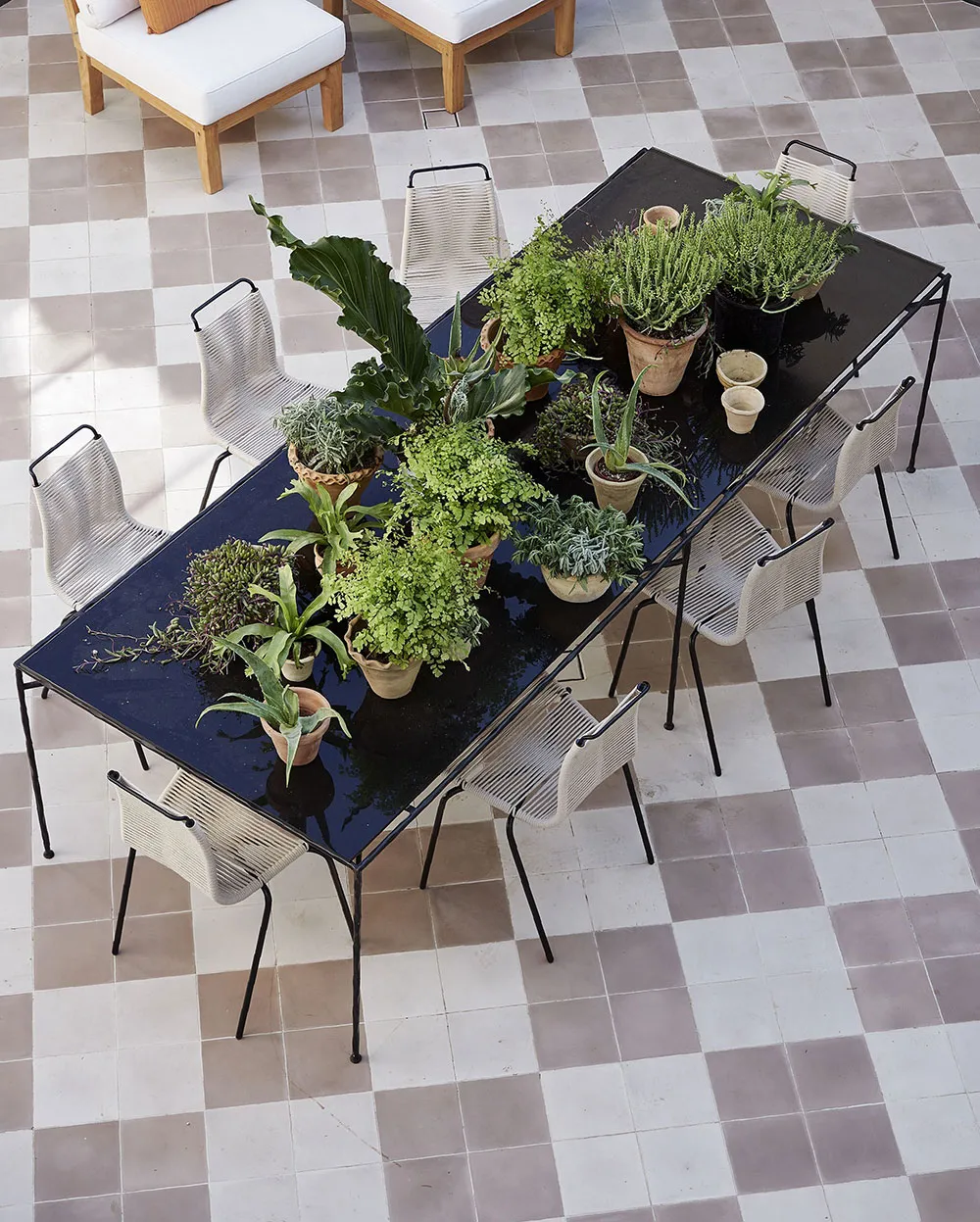 Wie eine designerische Ehepaar die 100-jährige Villa in Los Angeles wiederbeleucht - Gallery image 6