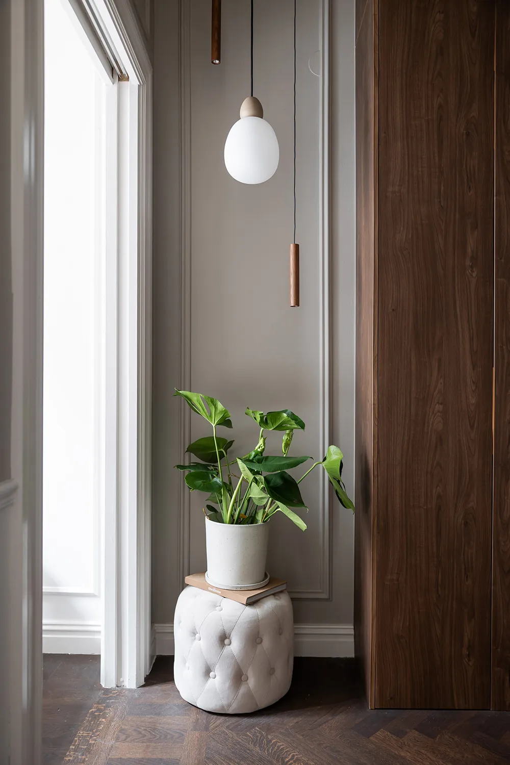 Pequeña pero elegante apartamento de dos habitaciones en Estocolmo (34 m²) - Gallery image 3