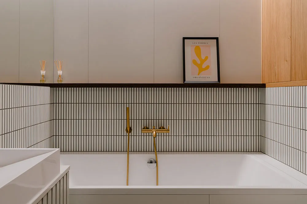 Appartement cosy avec bureau d'entreprise à domicile au centre de Cracovie (100 m²) - Gallery image 13