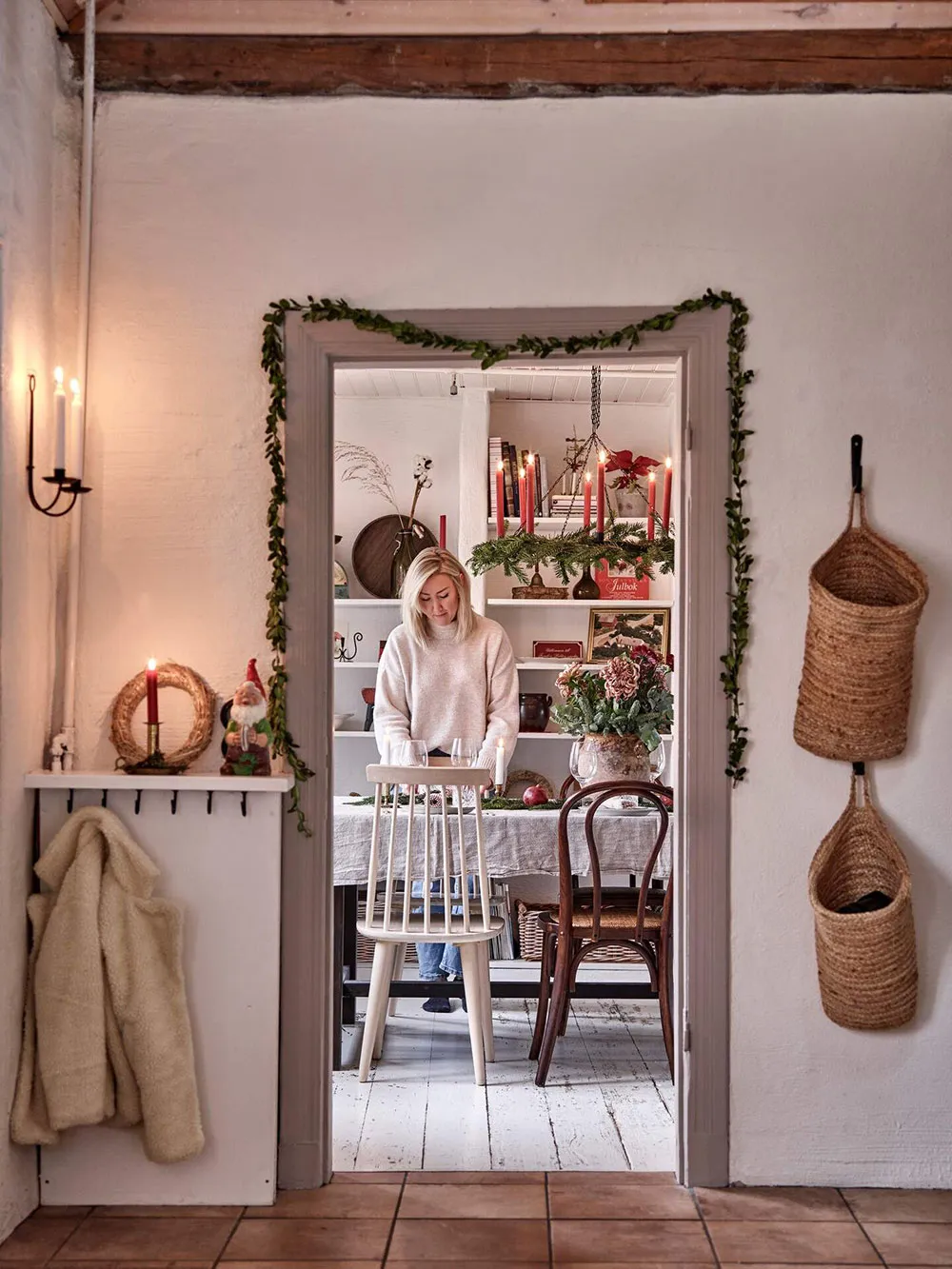 Hermosas fiestas en una casa histórica de herrero en Suecia - Gallery image 1