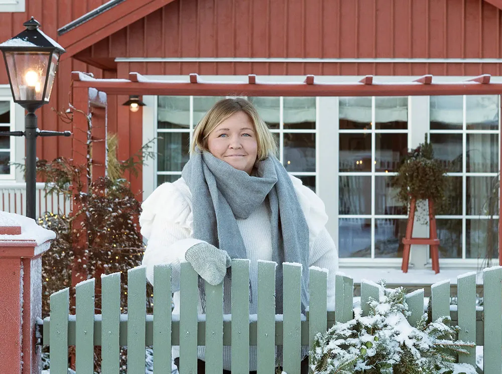 Scandinavian Winter in the Country - Gallery image 13