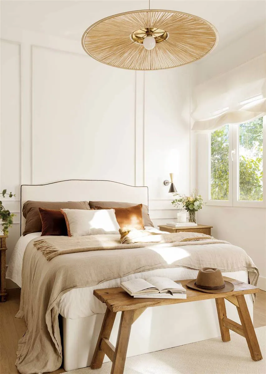 Spanische Wärme und moderne Eleganz: Wohnung in Madrid - 8