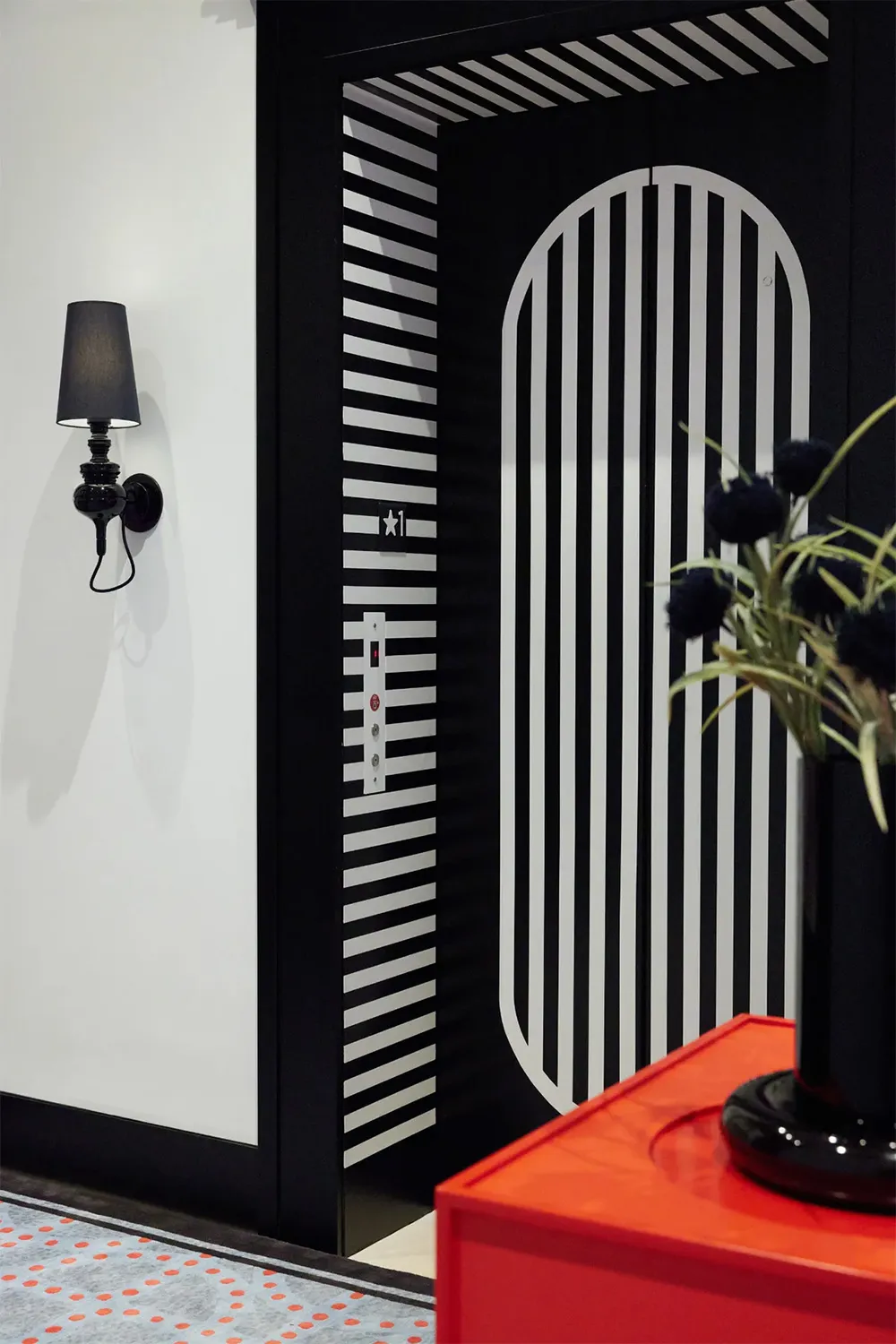 Überraschender Loft in New York mit Boutiquethem - Gallery image 25