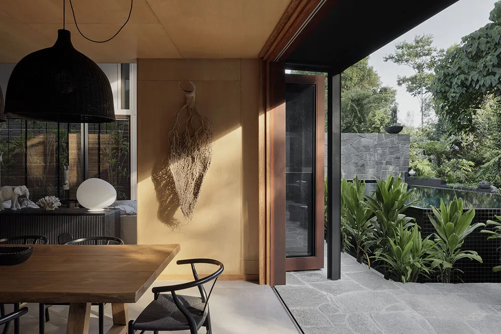 Atmospheric Modern Design in Harmony with Nature in Australia - Gallery image 11