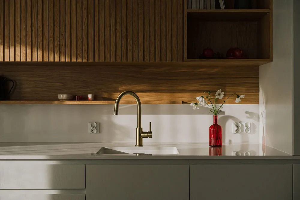 Appartement cosy avec bureau d'entreprise à domicile au centre de Cracovie (100 m²) - Gallery image 4