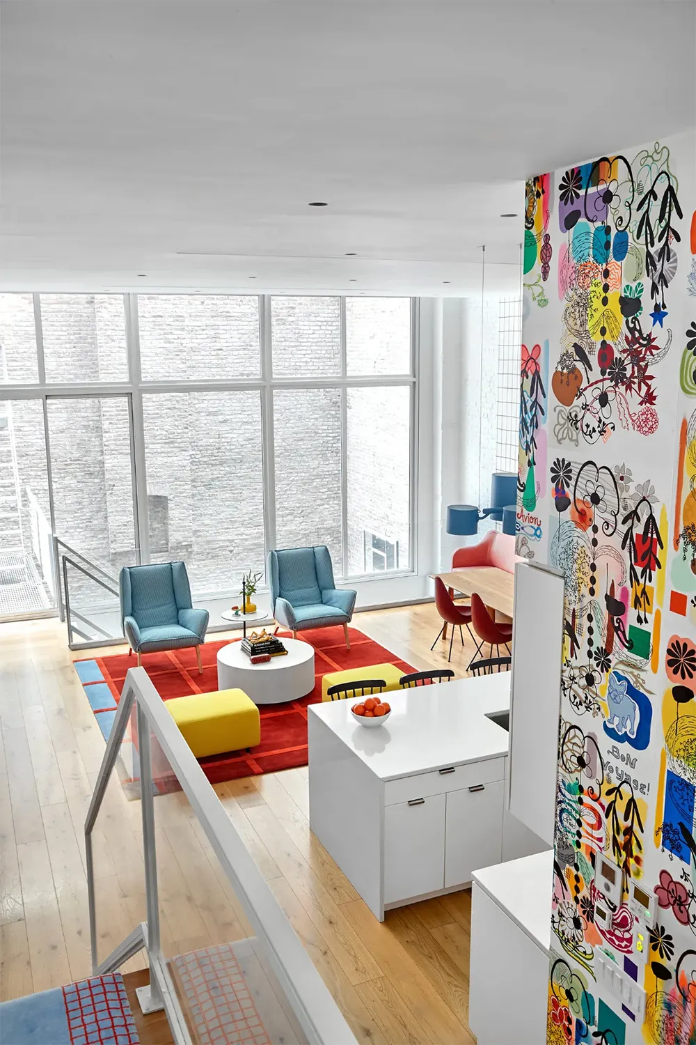 Überraschender Loft in New York mit Boutiquethem - Gallery image 3