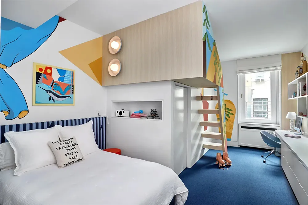 Überraschender Loft in New York mit Boutiquethem - Gallery image 14