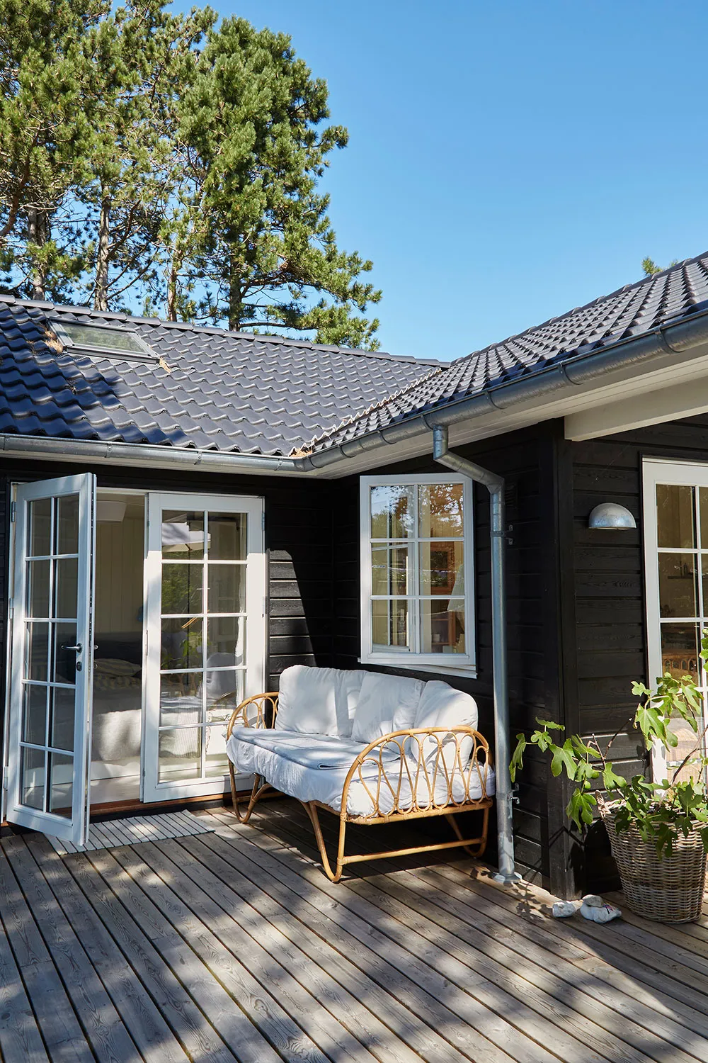 Maravillosa casa de campo danesa, que desprende frescura y calidez - Gallery image 10