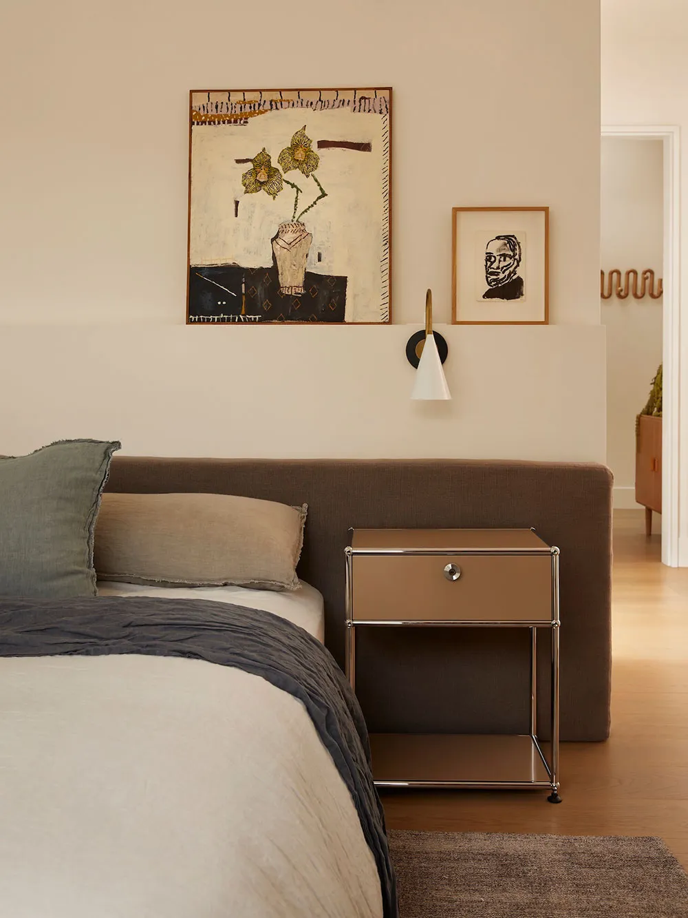 Ligereza y calor en el interior de un cottage de playa diseñado en Melbourne - Gallery image 11