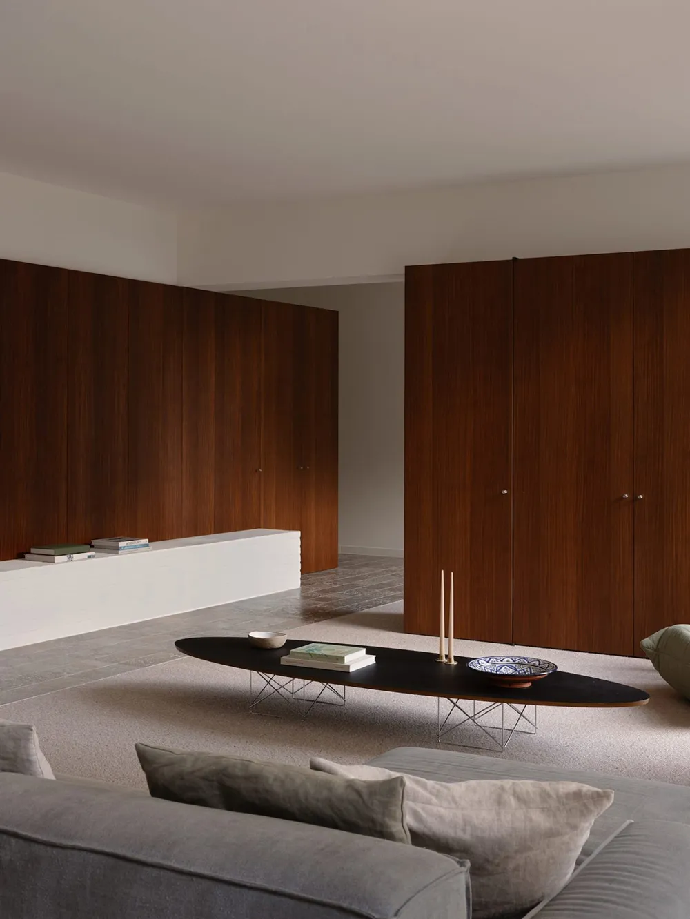 Minimalisme chaleureux et cosy en Belgique - Gallery image 7