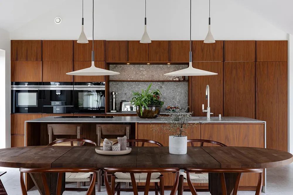 Современный загородный дом на юге Швеции - Gallery image 5