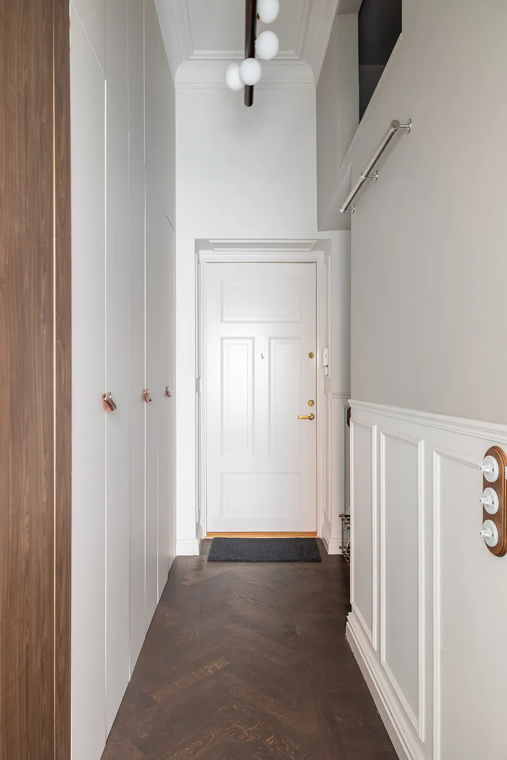 Pequeña pero elegante apartamento de dos habitaciones en Estocolmo (34 m²) - Gallery image 12