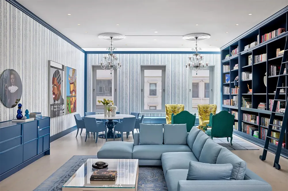 Überraschender Loft in New York mit Boutiquethem - Gallery image 9