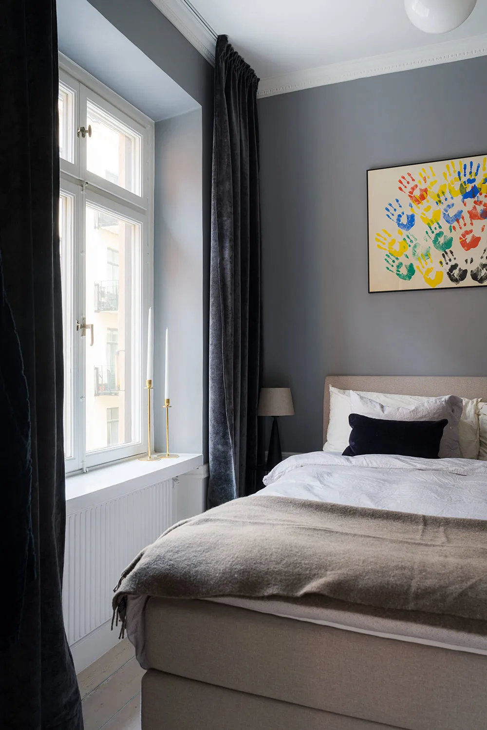 Appartement scandinave lumineux avec salon ouvert (60 m²) - Gallery image 16