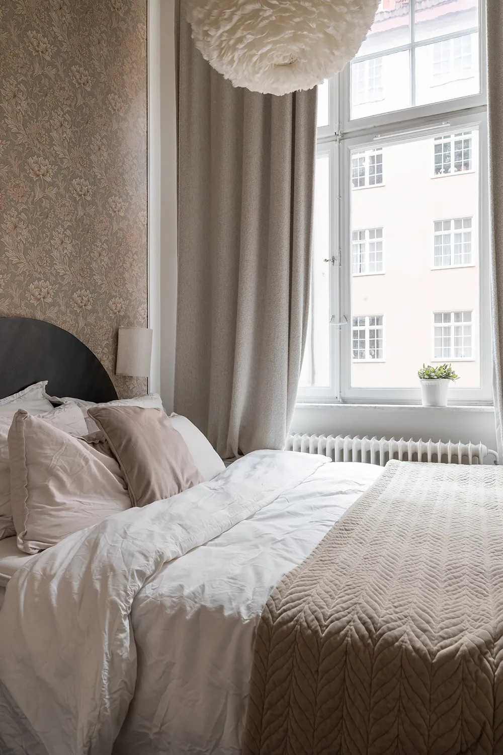 Pequeña pero elegante apartamento de dos habitaciones en Estocolmo (34 m²) - Gallery image 10