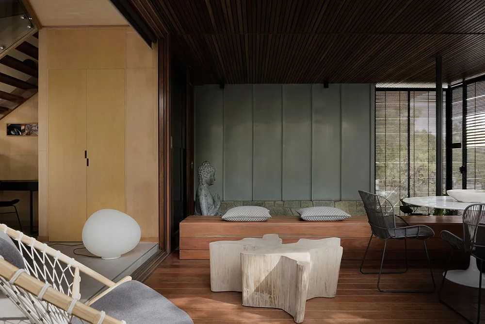 Atmospheric Modern Design in Harmony with Nature in Australia - Gallery image 9