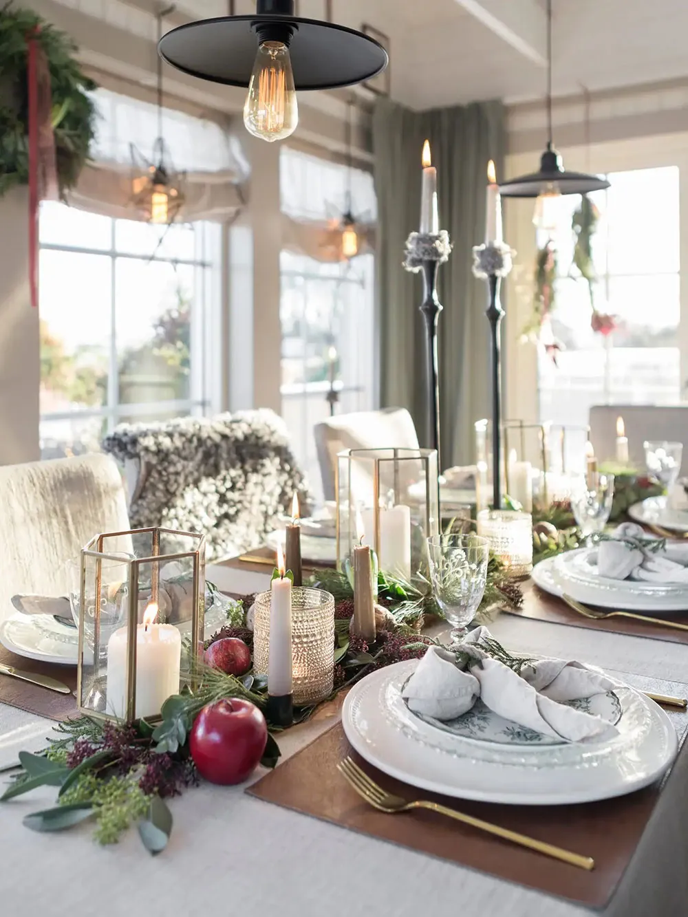 Scandinavian Winter in the Country - Gallery image 7