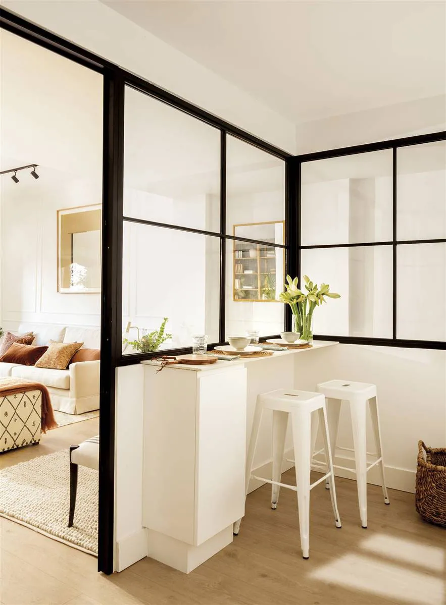 Spanische Wärme und moderne Eleganz: Wohnung in Madrid - 6