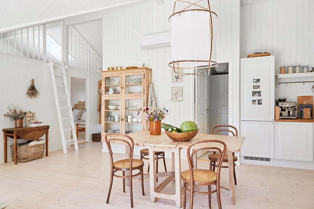 Maravillosa casa de campo danesa, que desprende frescura y calidez - Gallery image 3