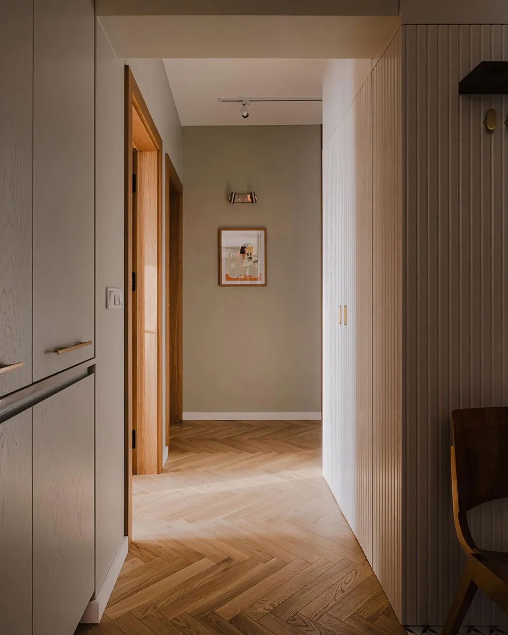 Appartement cosy avec bureau d'entreprise à domicile au centre de Cracovie (100 m²) - Gallery image 15