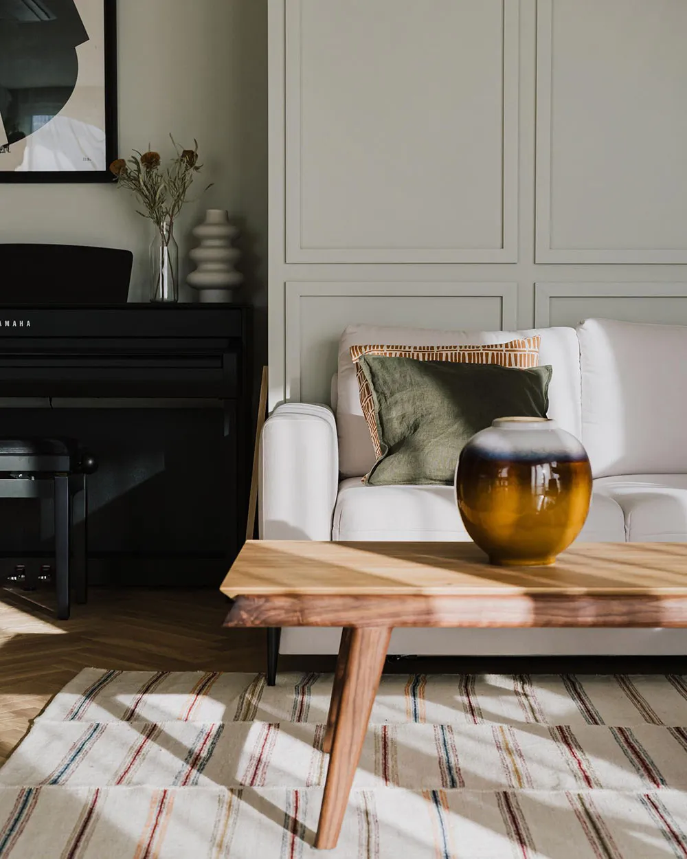 Appartement cosy avec bureau d'entreprise à domicile au centre de Cracovie (100 m²) - Gallery image 5