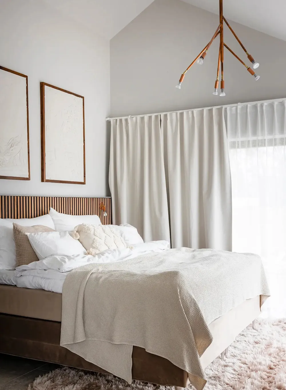 Современный загородный дом на юге Швеции - Gallery image 9