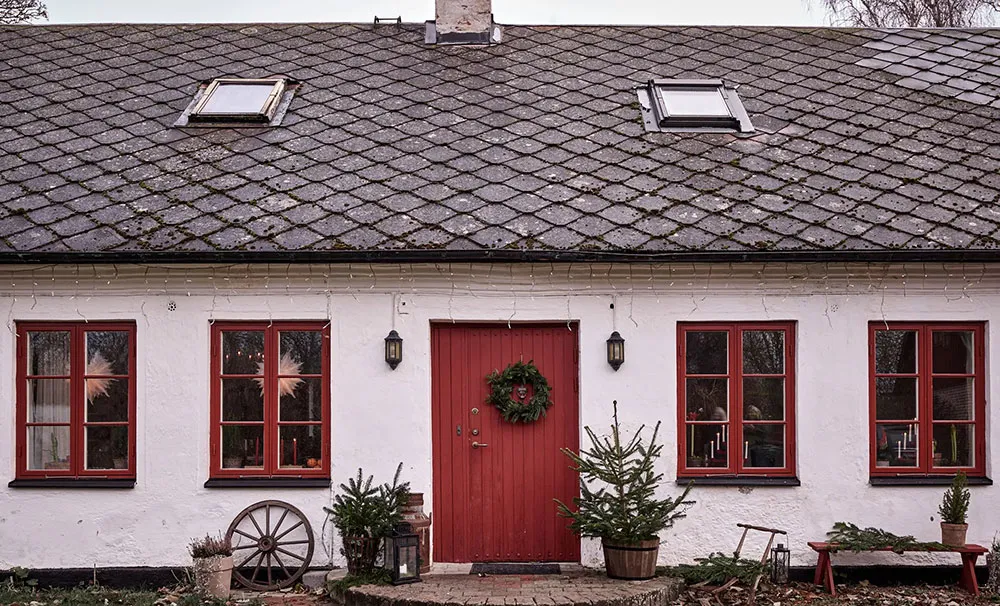 Hermosas fiestas en una casa histórica de herrero en Suecia - Gallery image 2