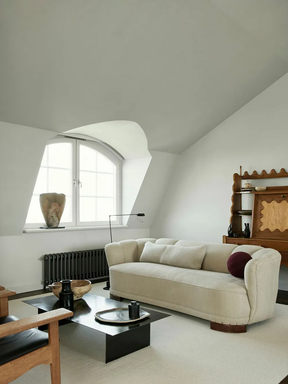 “रैपंज़ेल की तरह जीना: स्वीडन में एक जल-टावर में स्थित अपार्टमेंट” - Gallery image 4