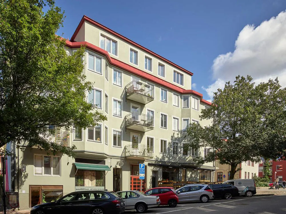 Простий і затишний монохромний інтер'єр у Швеції (59 кв. м) - Gallery image 21