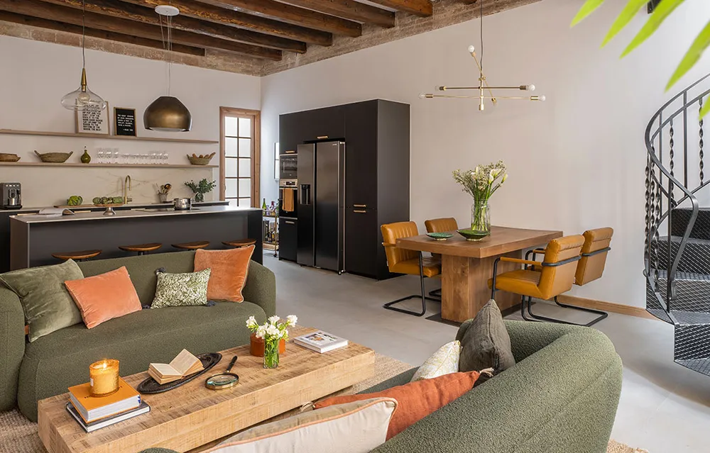 Authentic Spanish apartment in a luxurious modernist house in Barcelona - 7