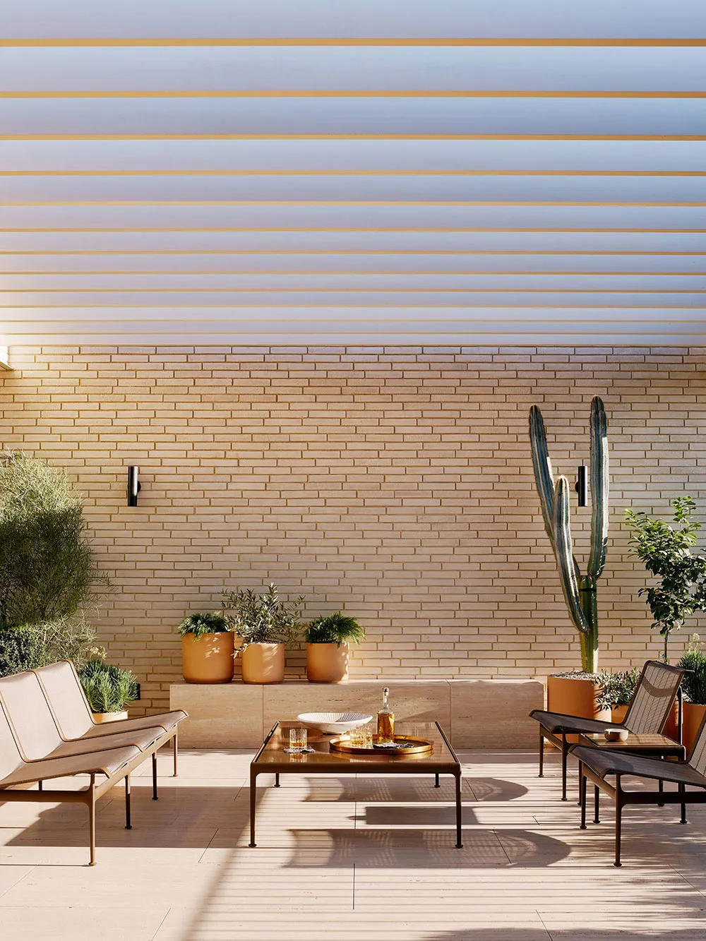 Design moderne et lumineux de maison familiale en Californie - Gallery image 10