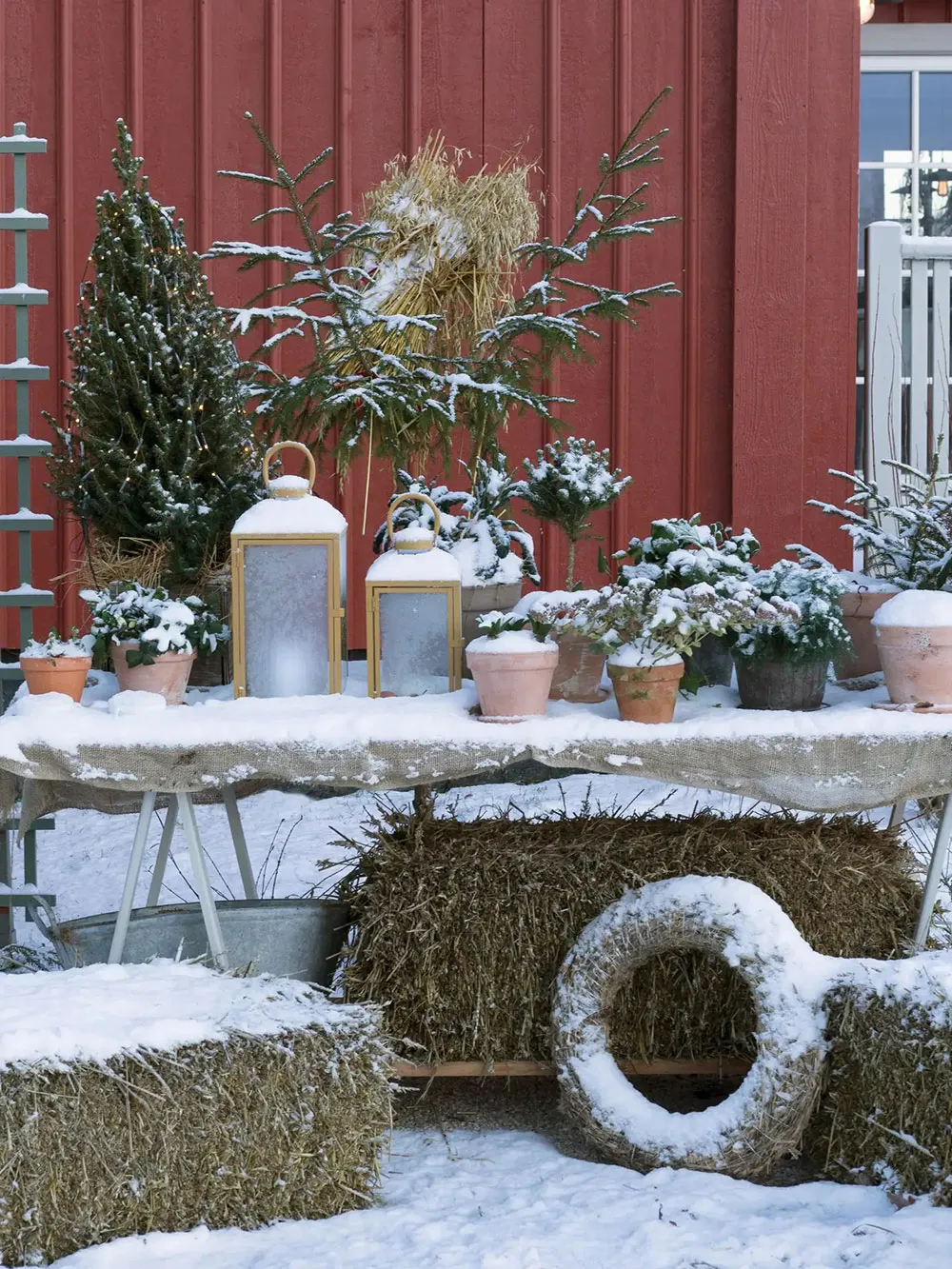 Scandinavian Winter in the Country - Gallery image 14