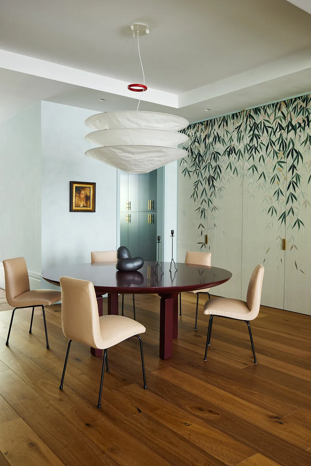 Stylish Design in Cool Tones: Apartments with Terrace in New York - Gallery image 6