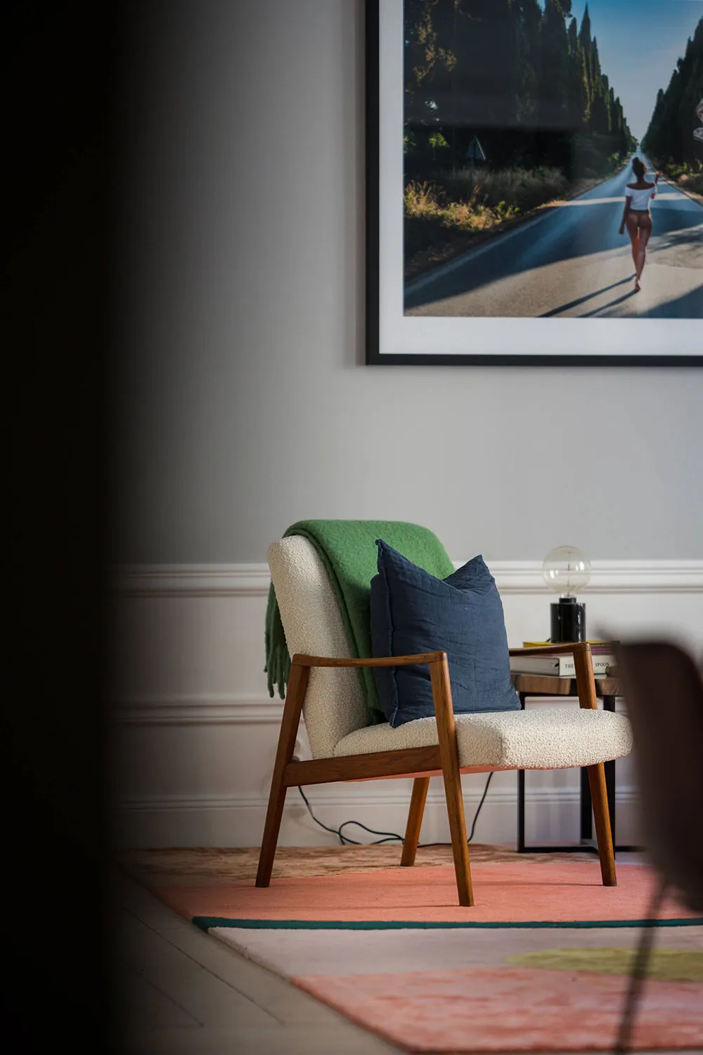 Appartement scandinave lumineux avec salon ouvert (60 m²) - Gallery image 9