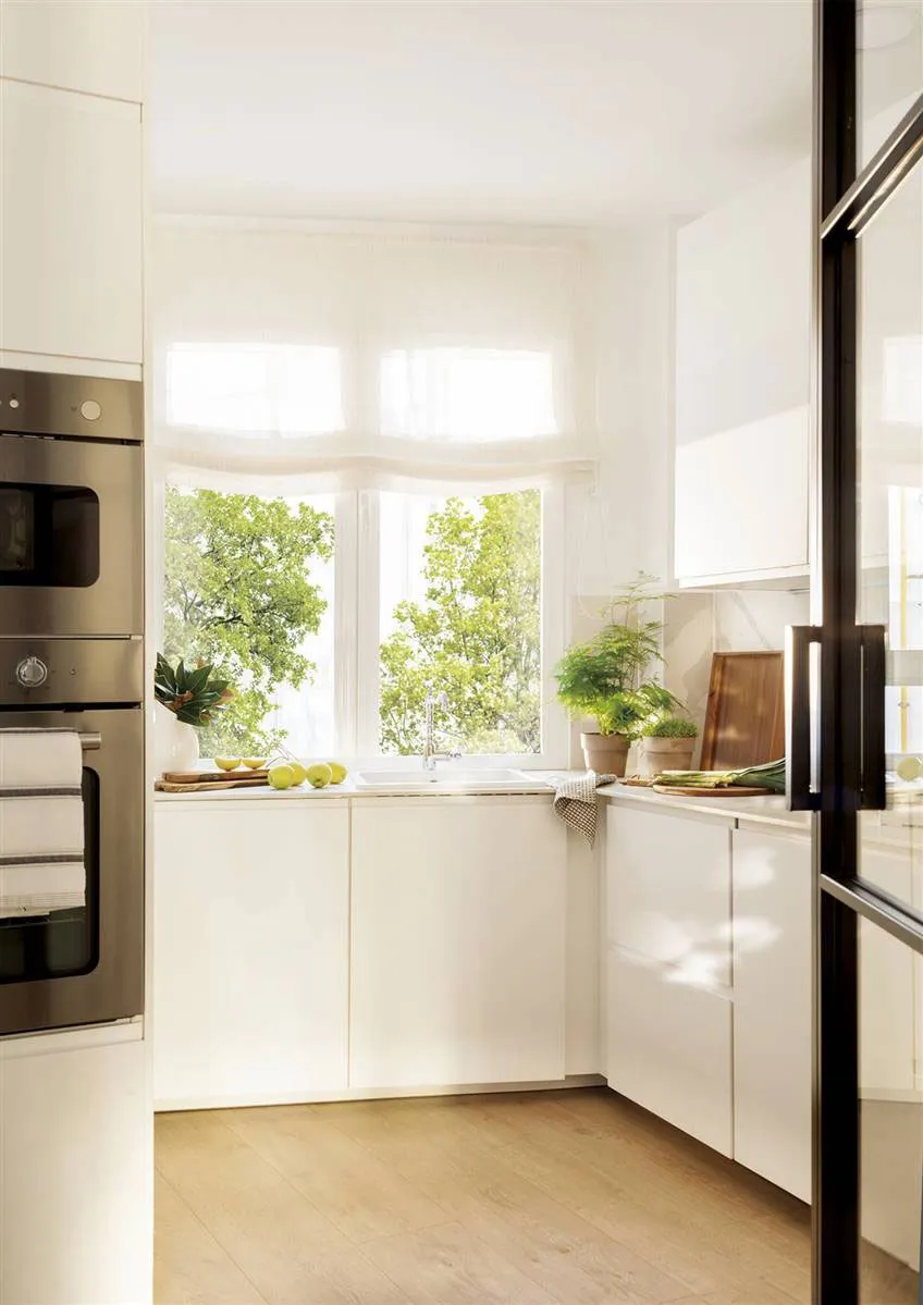 Spanische Wärme und moderne Eleganz: Wohnung in Madrid - 7