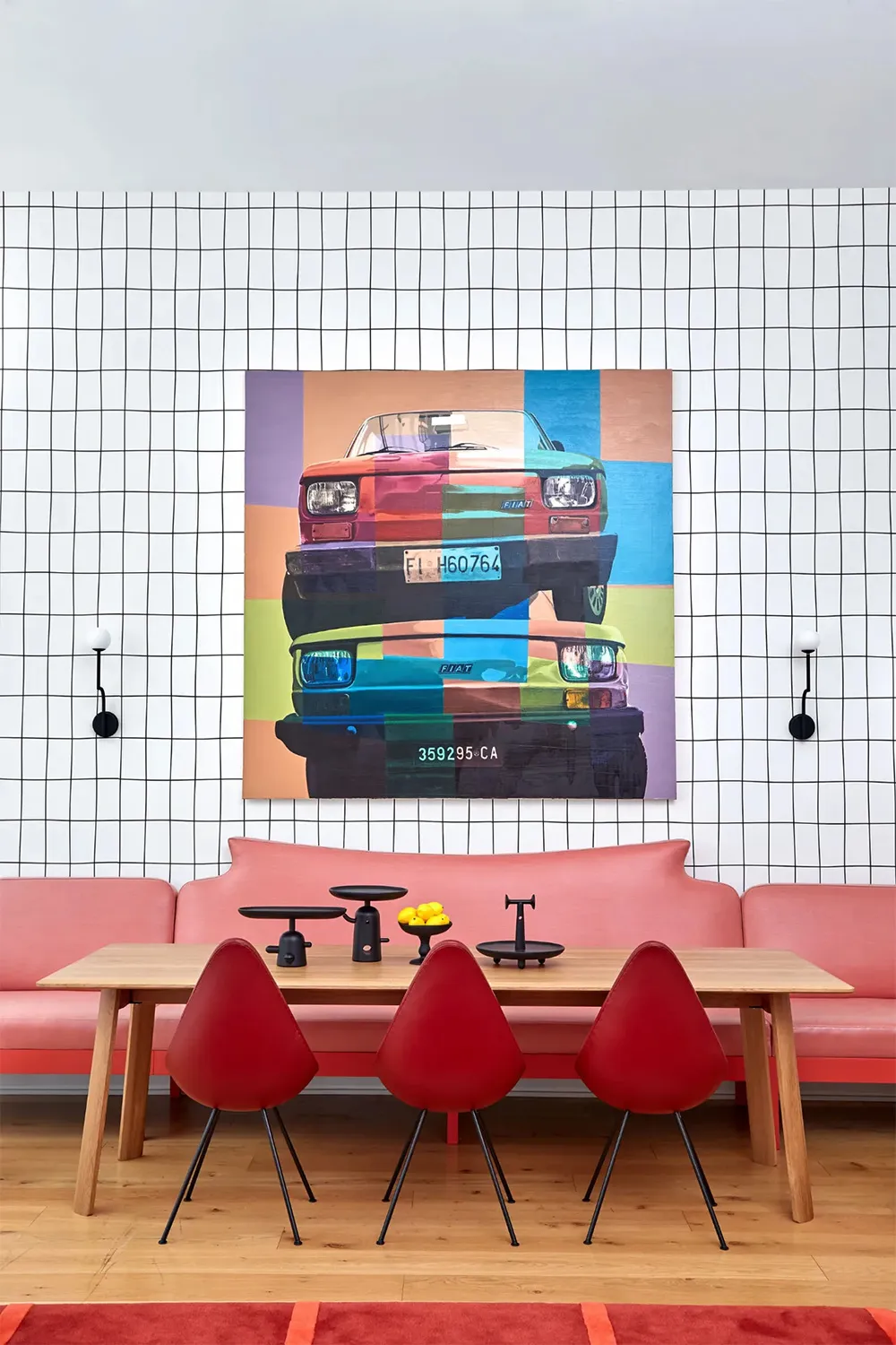 Überraschender Loft in New York mit Boutiquethem - Gallery image 5