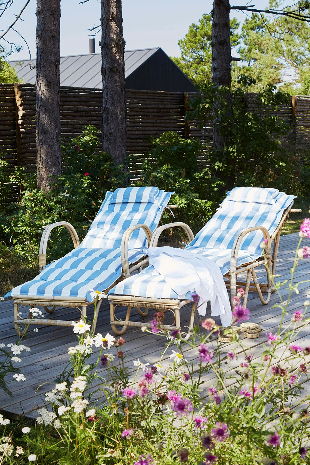 Maravillosa casa de campo danesa, que desprende frescura y calidez - Gallery image 11