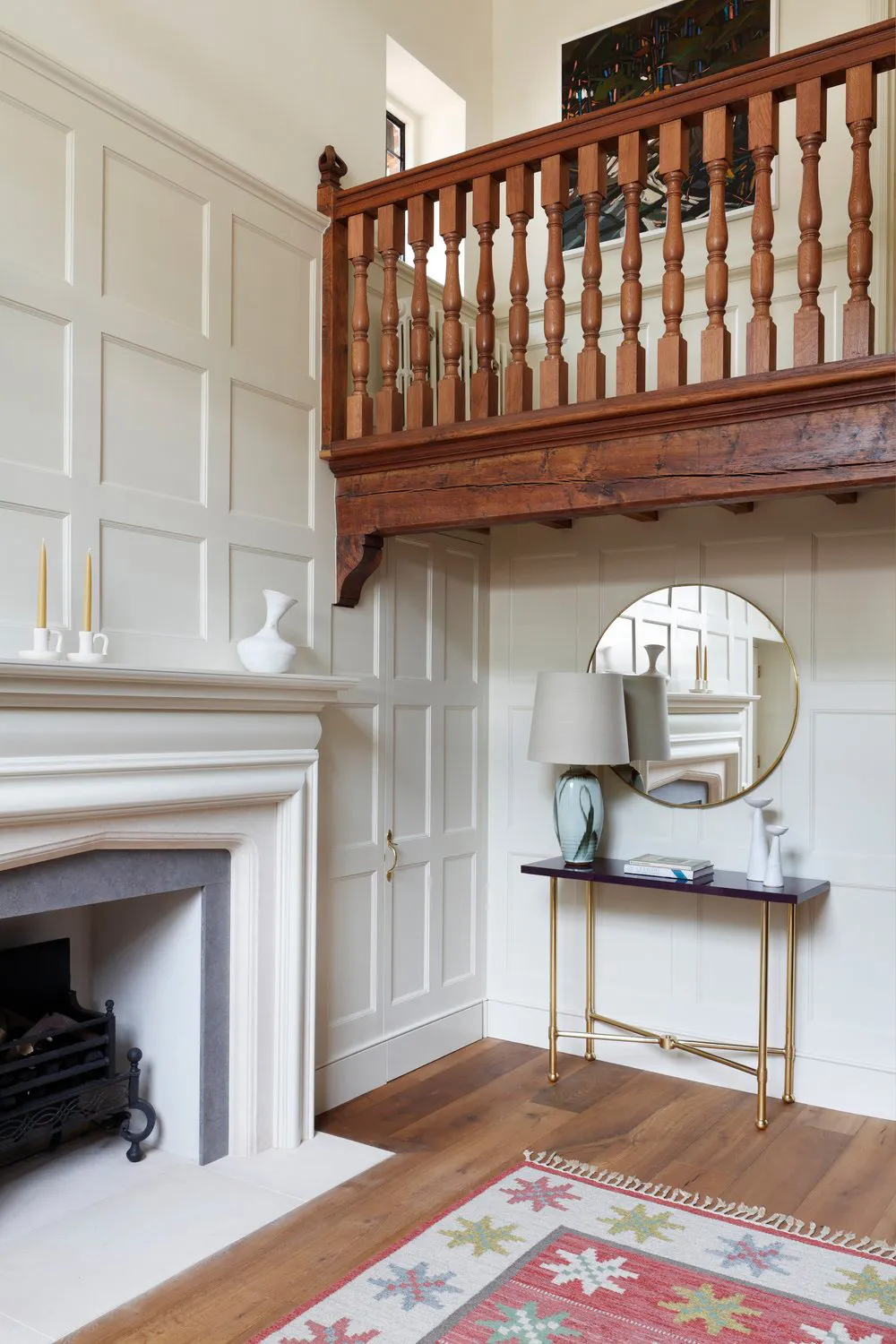 Vibrant Paints and Prints Bring New Life to This Historic Cottage in England - Gallery image 15