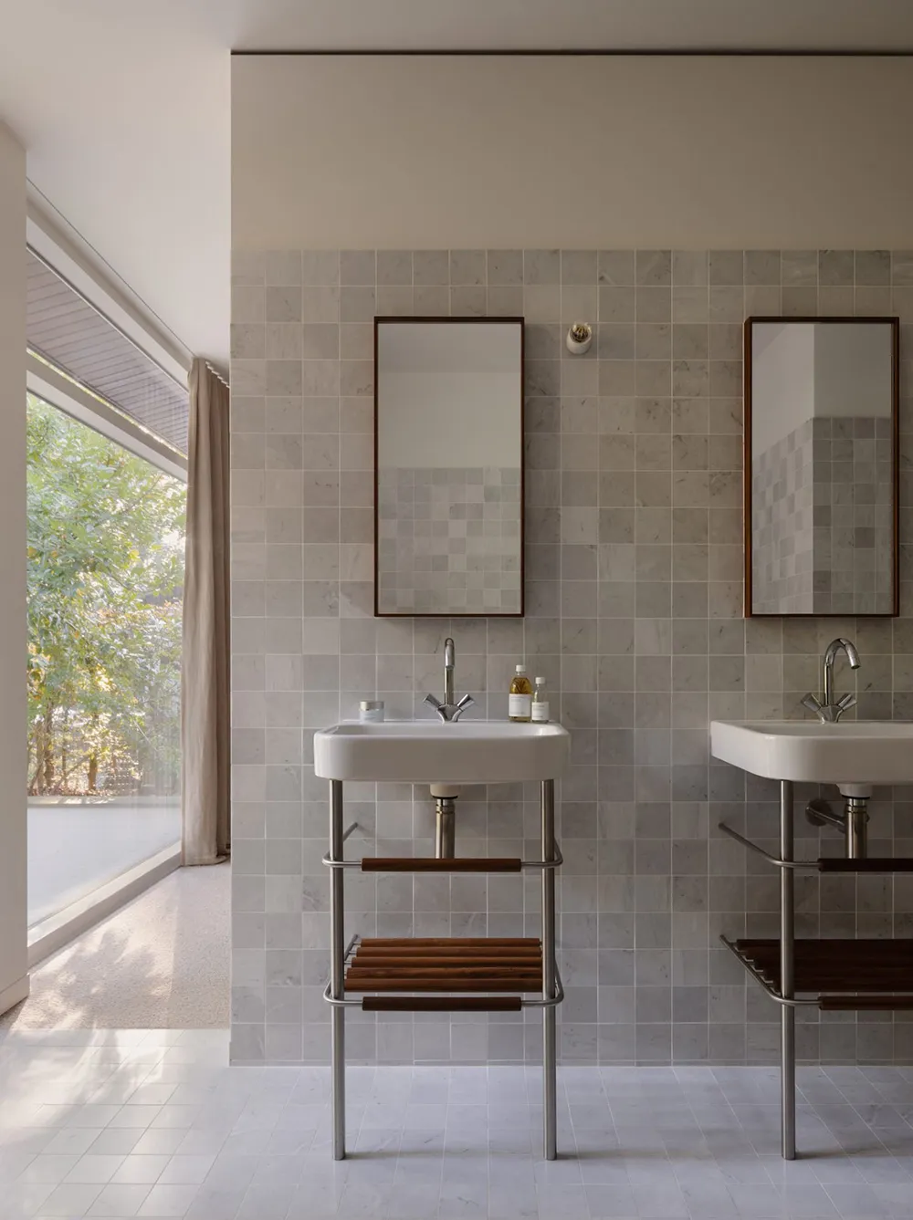 Minimalisme chaleureux et cosy en Belgique - Gallery image 11