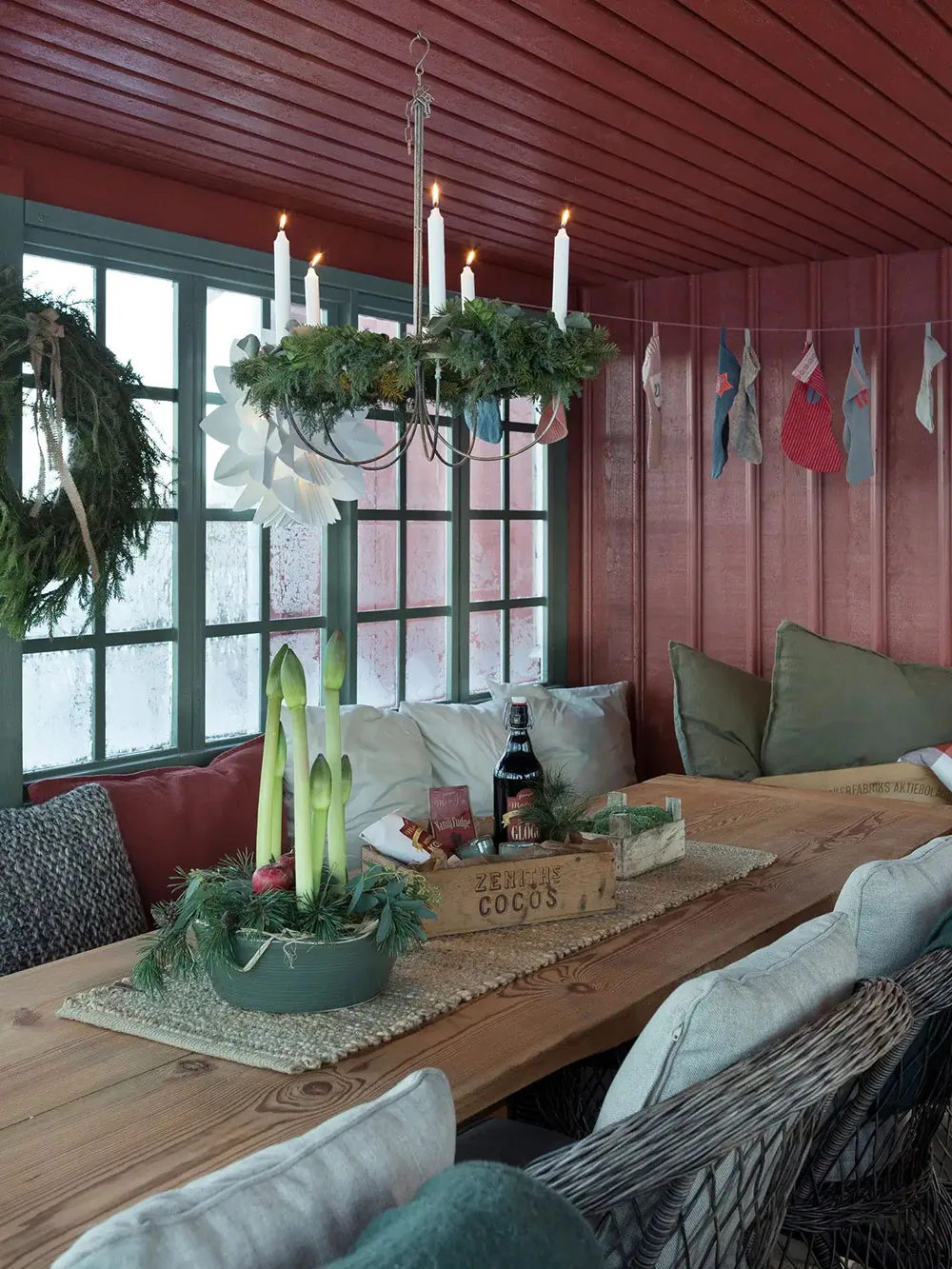 Scandinavian Winter in the Country - Gallery image 8