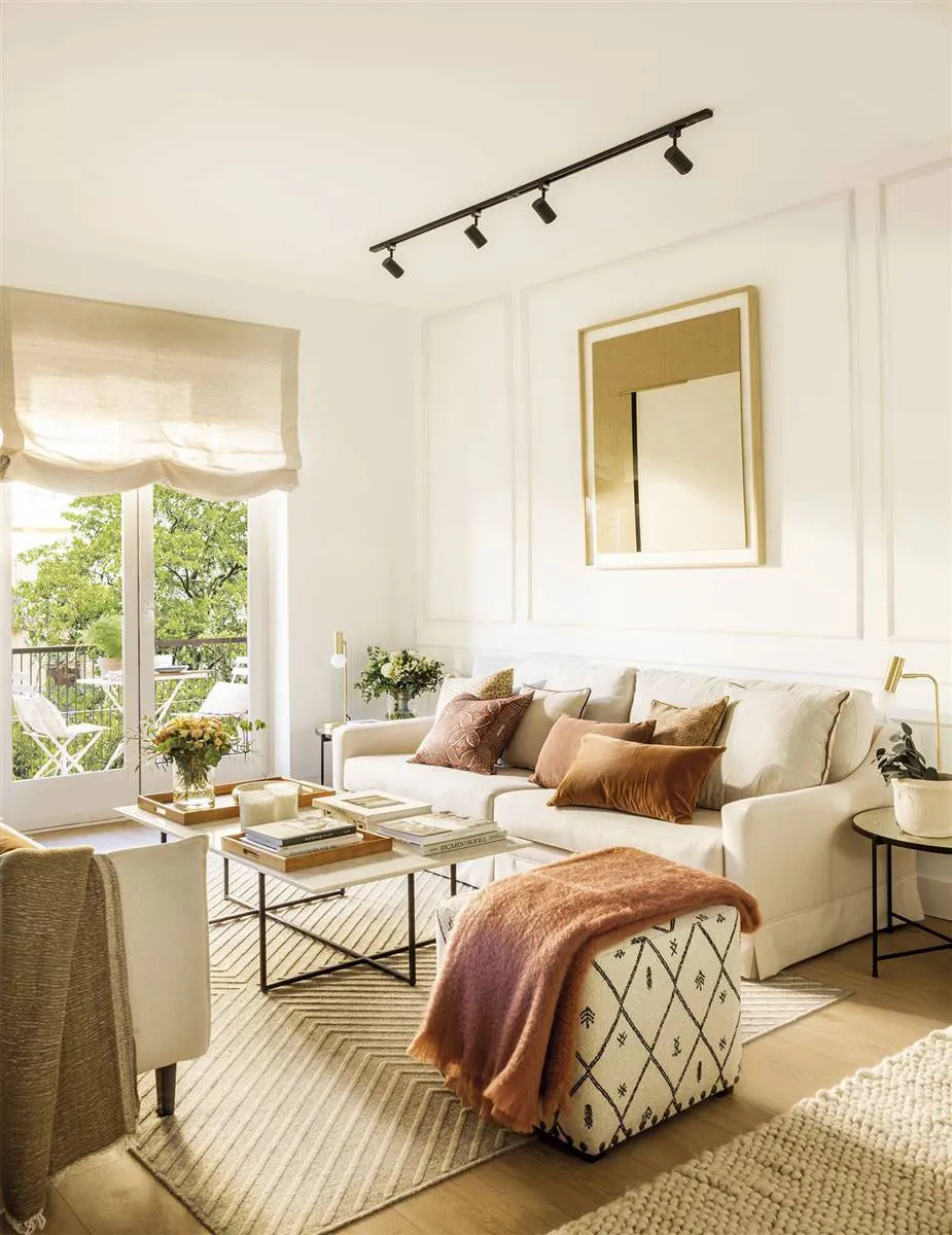 Spanische Wärme und moderne Eleganz: Wohnung in Madrid - 3