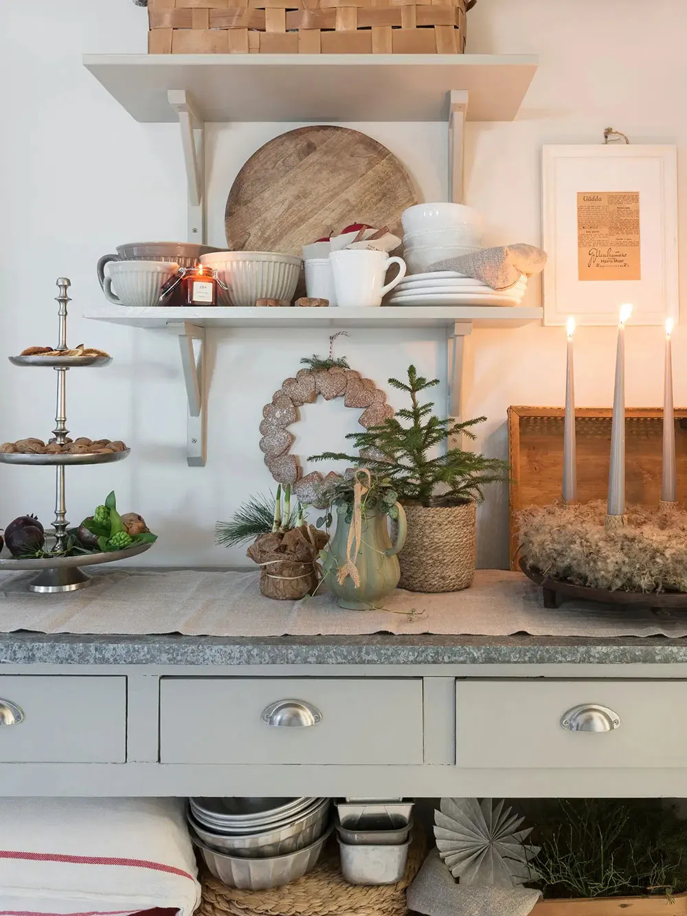 Scandinavian Winter in the Country - Gallery image 4