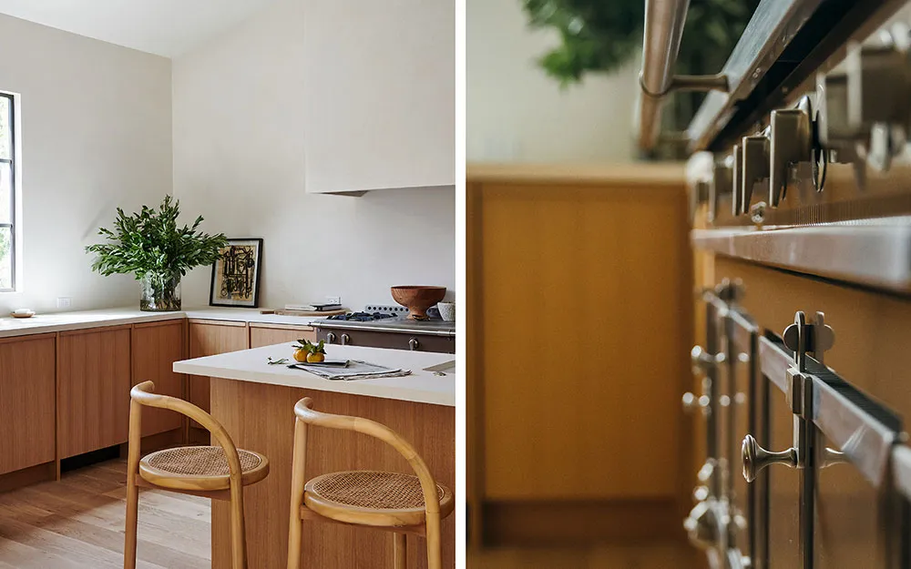 Wie eine designerische Ehepaar die 100-jährige Villa in Los Angeles wiederbeleucht - Gallery image 15