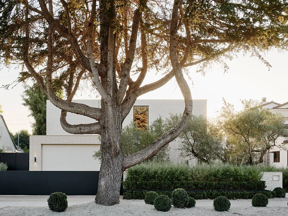 Design moderne et lumineux de maison familiale en Californie - Gallery image 11