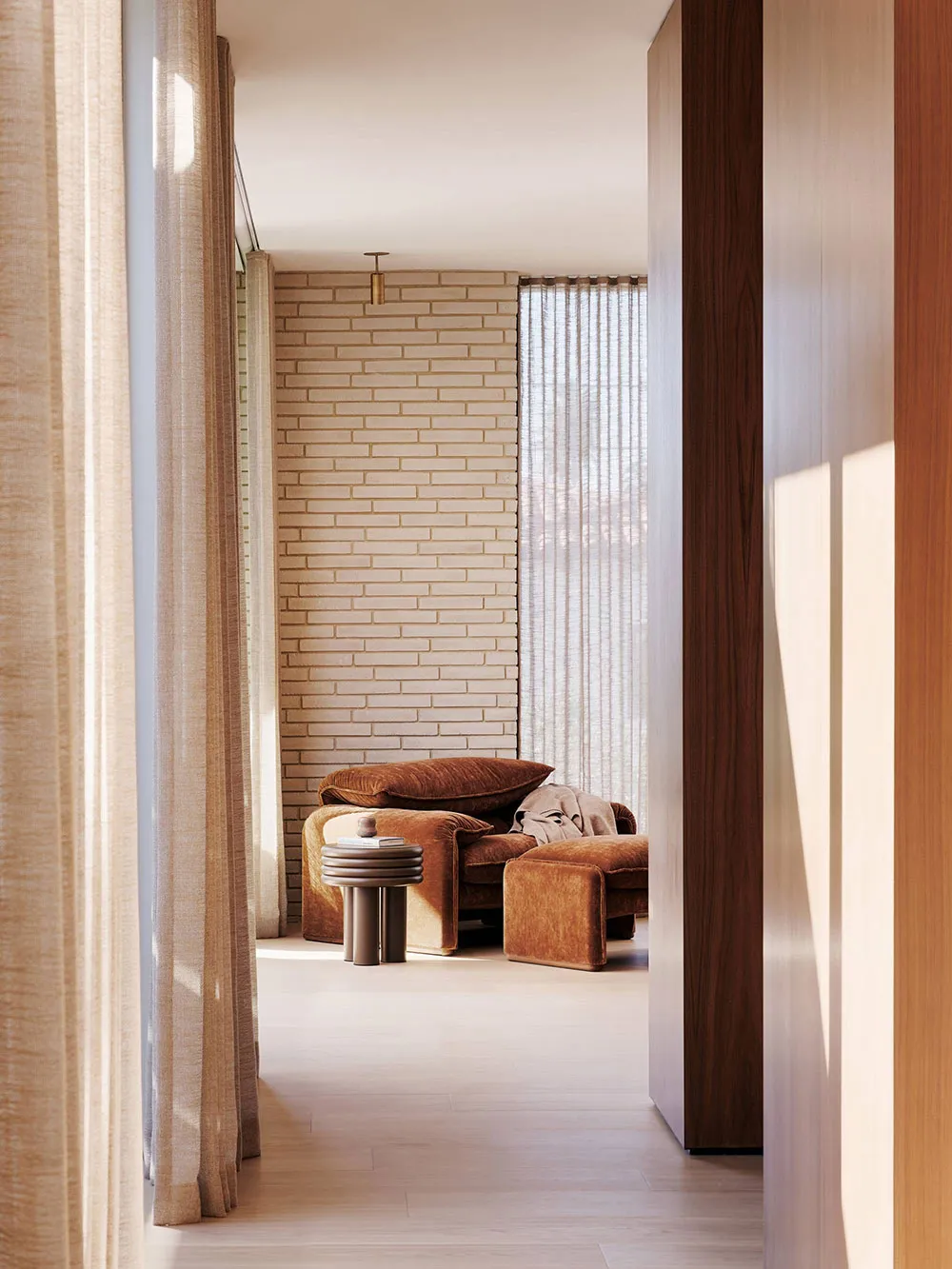 Design moderne et lumineux de maison familiale en Californie - Gallery image 5