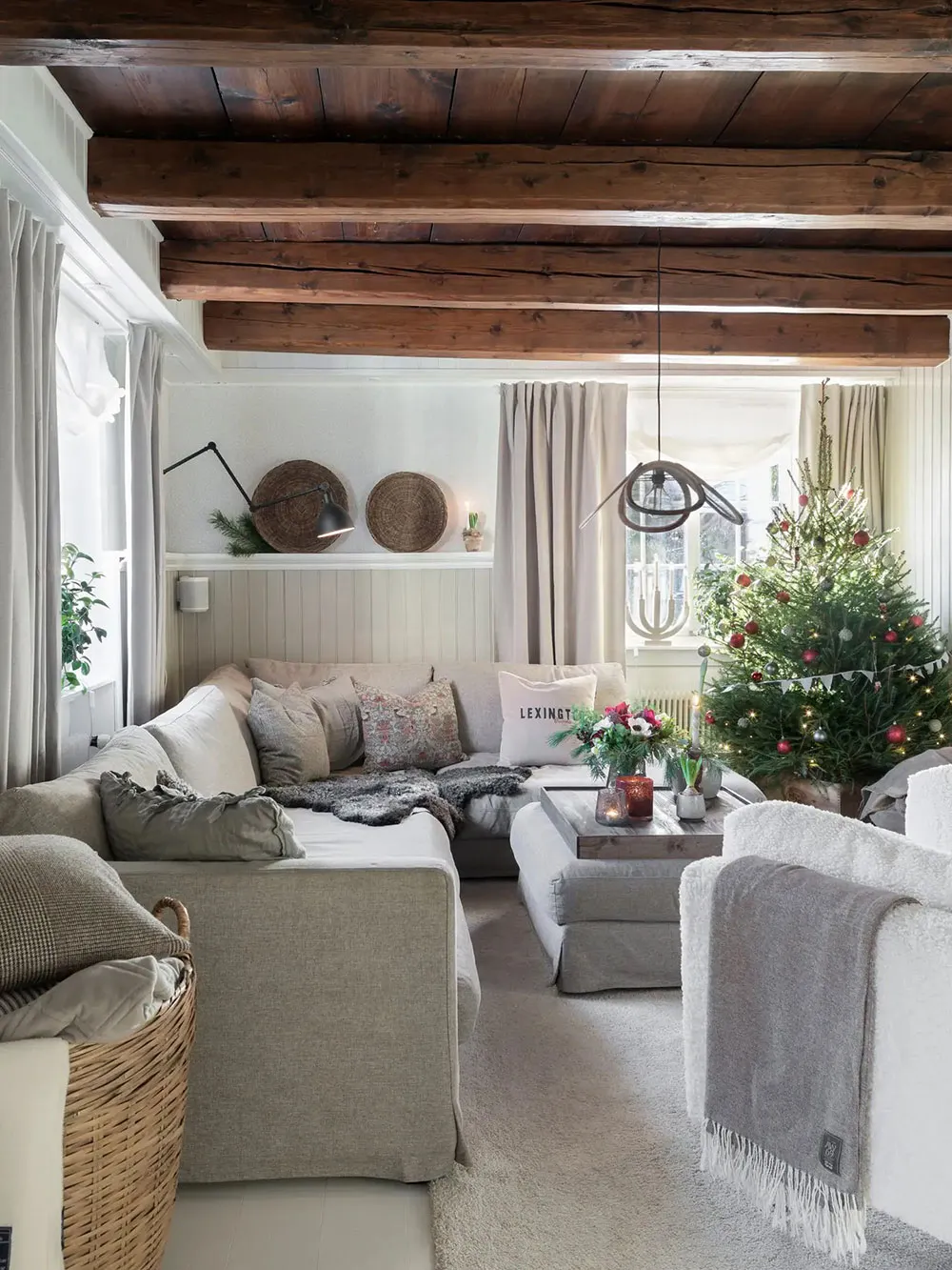 Scandinavian Winter in the Country - Gallery image 3